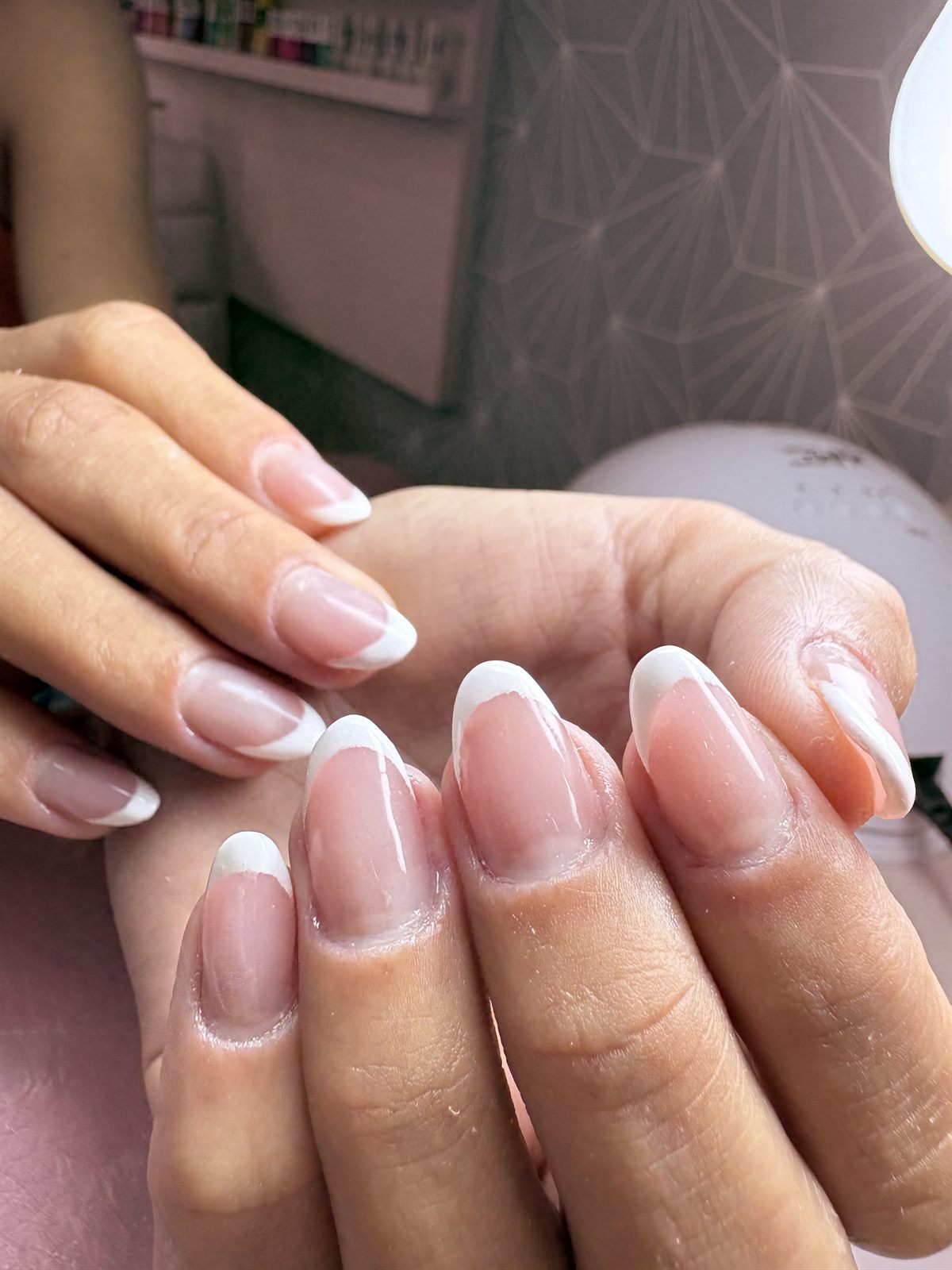 Alongamento de Unhas — Diamond Nails