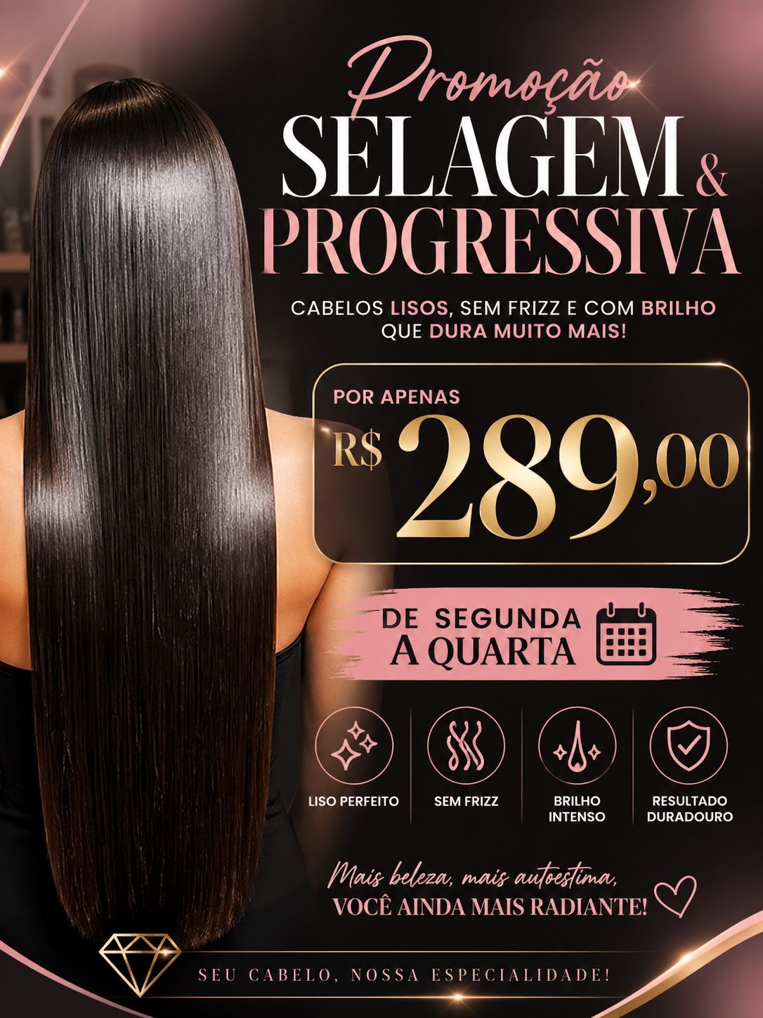 Selagem & Progressiva